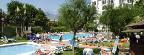 PYR Marbella is one of Hoteles recomendados en Marbella.