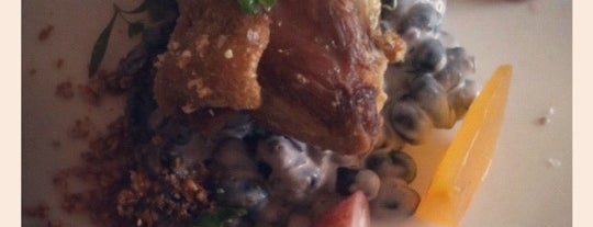 Blackbird is one of Best bites of Chicago Restaurant Week.