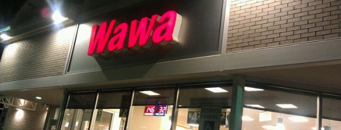 Wawa is one of MTO.