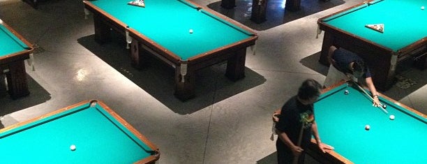 Bahrem Pompéia Snooker Bar is one of Tempat yang Disukai Tuba.