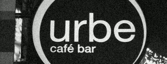 Urbe Café Bar is one of Food & Fun - São Paulo.