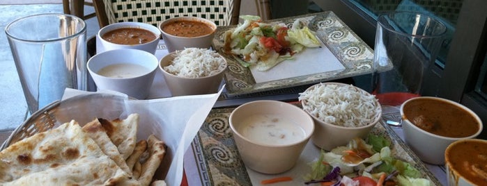 Haveli Indian Cuisine is one of David'in Beğendiği Mekanlar.