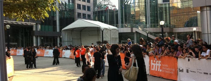 Roy Thomson Hall is one of Festival 2012 Venues.