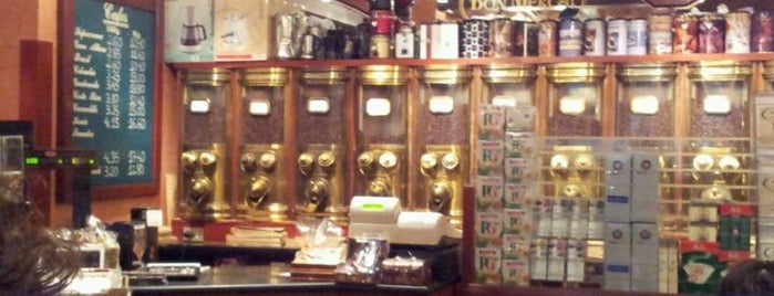 El Bon Mercat is one of Europe specialty coffee shops & roasteries.