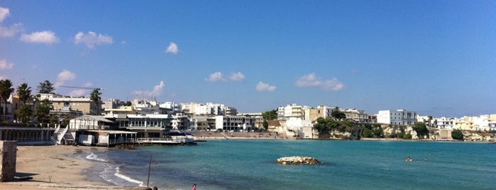 Otranto is one of ITALY BEACHES.