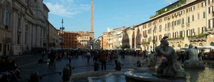 Piazza Navona is one of Best of World Edition part 3.