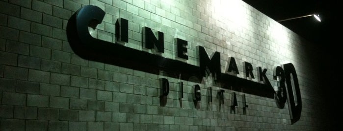 Cinemark is one of Cines Argentinos ;).