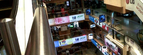 Mangga Dua Mall is one of Top 10 favorites places in Jakarta, Indonesia.