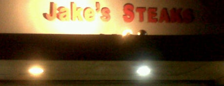 Jake's Chargrilled Steaks is one of Catch me @ Manda!.