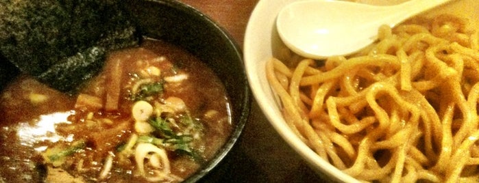 麺家 TOKU 徳 is one of Top picks for Ramen or Noodle House.