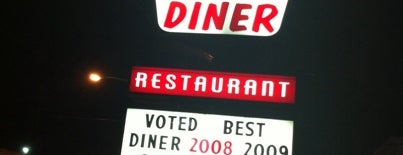 Broad St Diner is one of Great Restaurants.