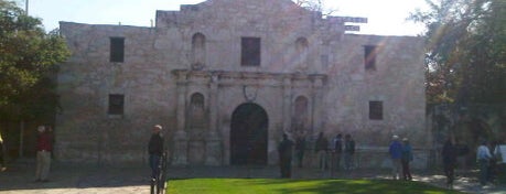 The Alamo is one of St. Patrick's Day Without The Hangover.