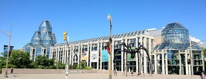 Musée des beaux-arts du Canada is one of Ottawa.