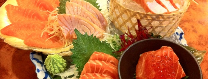 Uomasa is one of Top picks for Japanese and Korea Restaurants.