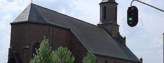 Baarle is one of Francisさんのお気に入りスポット.