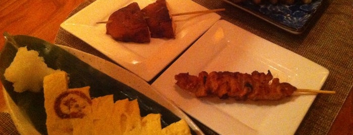 Yakitori Totto is one of The New Yorkers: Late Night.