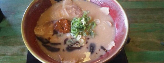 満州屋が一番 鳥栖店 is one of 日本の食文化1000選・JAPANESE FOOD CULTURE　1000.