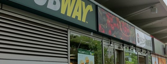 SUBWAY is one of SUBWAY 24区 for Sandwich Places.