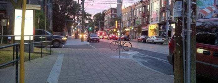 Roncesvalles Village is one of Toronto.