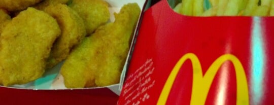 McDonald's is one of Tylerさんのお気に入りスポット.