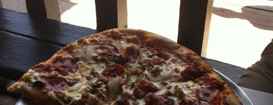 Alpine Pizza is one of Flavors of Flagstaff.