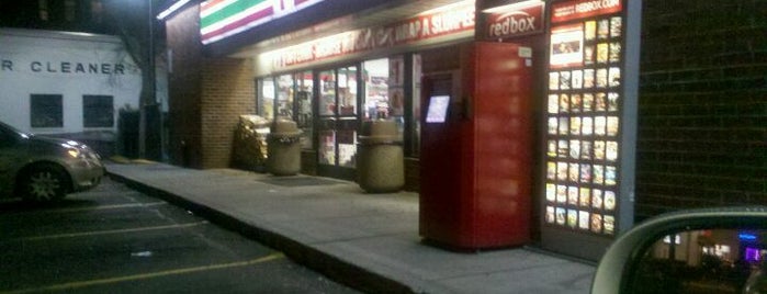 7-Eleven is one of Anthony : понравившиеся места.