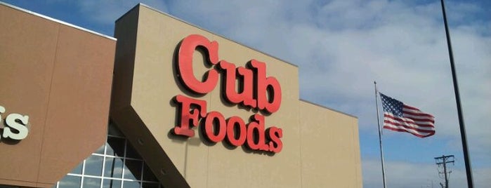 Cub Foods is one of Candace 님이 좋아한 장소.