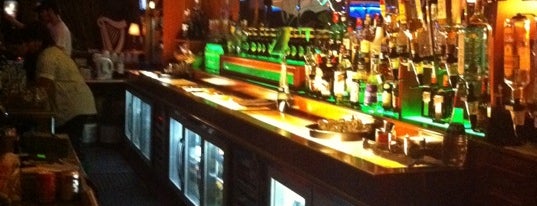 The Shamrock Irish Bar is one of Posti che sono piaciuti a Daniel.