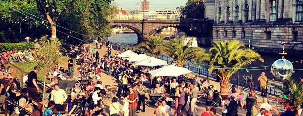 Strandbar Mitte is one of Berlin.