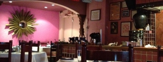 Rosa Mexicano is one of USA NYC MAN Midtown East.