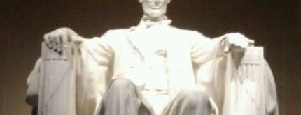 Mémorial Lincoln is one of Capital - Washington D.C..