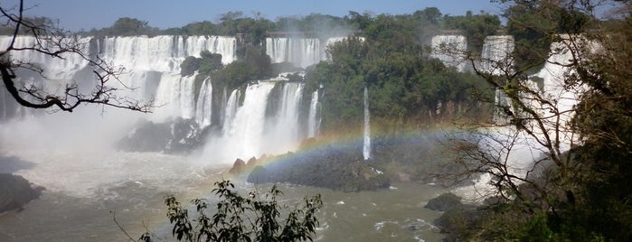 Puerto Iguazú is one of Argentina Backpacker.