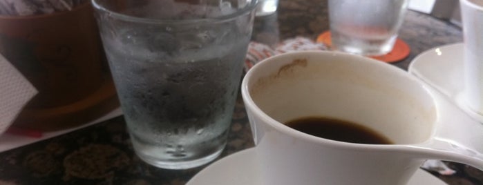 Eco Café is one of A CUP OF COFFEE.