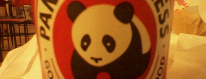 Panda Express is one of Posti che sono piaciuti a Daee'.