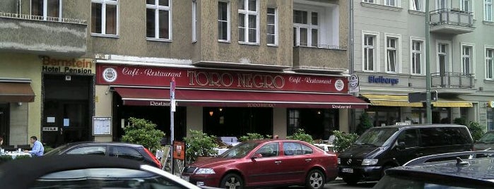 Toro Negro Restaurant is one of Berlin.