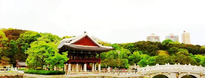 Bundang Central Park is one of Welcome to Bundang :).