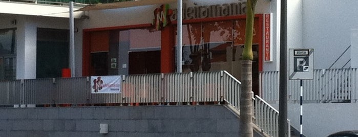 Madeiramania is one of A Trip to Madeira.