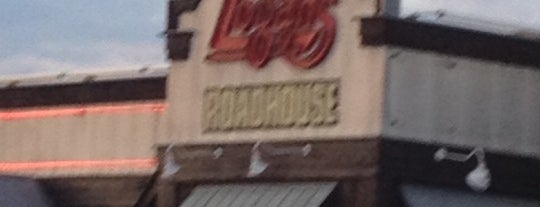 Logan's Roadhouse is one of chain restaurants.