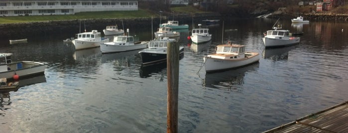 Perkins Cove is one of Maine.