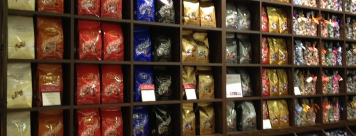 Lindt is one of Nathan’s Liked Places.