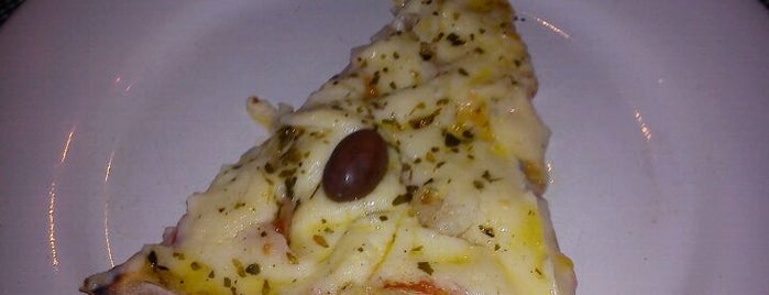 Di Sorella is one of Best Pizza's Spots in SP.