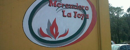 Merendero La Joya is one of Turismo en los alrededores de Xalapa.