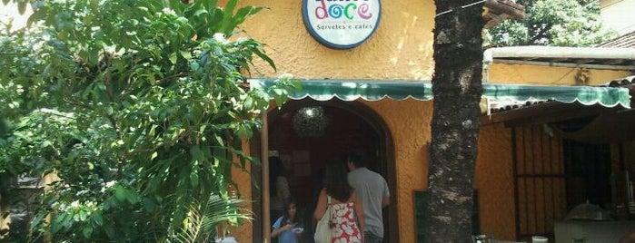 Santo Doce is one of Sorvetes.