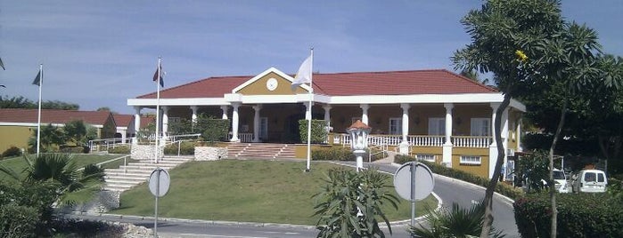 Livingstone Villas & Resort Hotel Curacao is one of Jefferson : понравившиеся места.