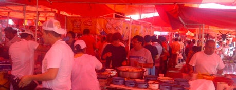 Mercado Lomas Verdes is one of Tempat yang Disimpan Rous.