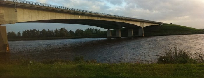 Stichtse Brug is one of Bridges in the Netherlands.