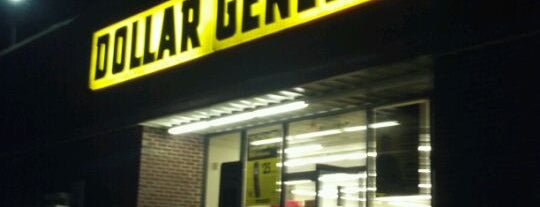 Dollar General is one of Day 2 Day.