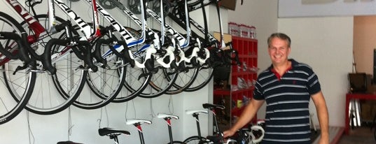BikePlus is one of Tempat yang Disukai IG @antskong.