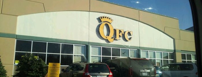 QFC is one of Lieux qui ont plu à Ricardo.