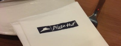 Pizza Hut is one of Makan @ Utara #4.
